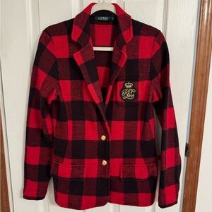 Ladies size M blazer